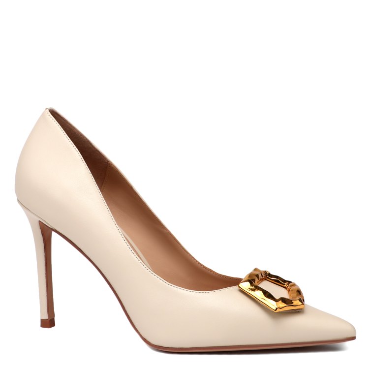 

Туфли женские Lola Cruz 271Z14BK бежевые 39 EU, Бежевый, 271Z14BK