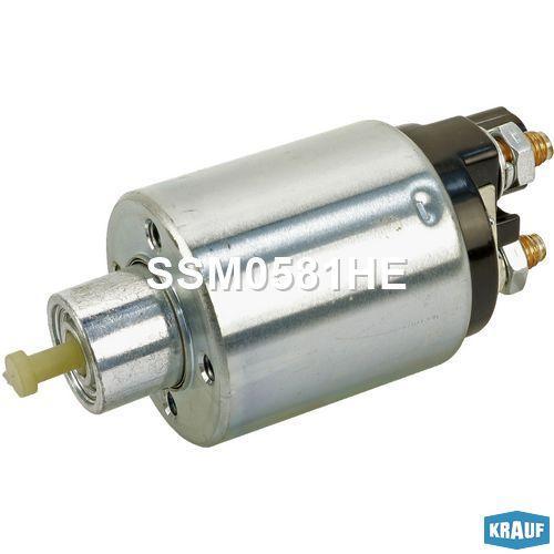 

KRAUF SSM0581HE Втягивающее реле стартера 1шт