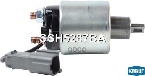 

KRAUF SSH5287BA Втягивающее реле стартера 1шт