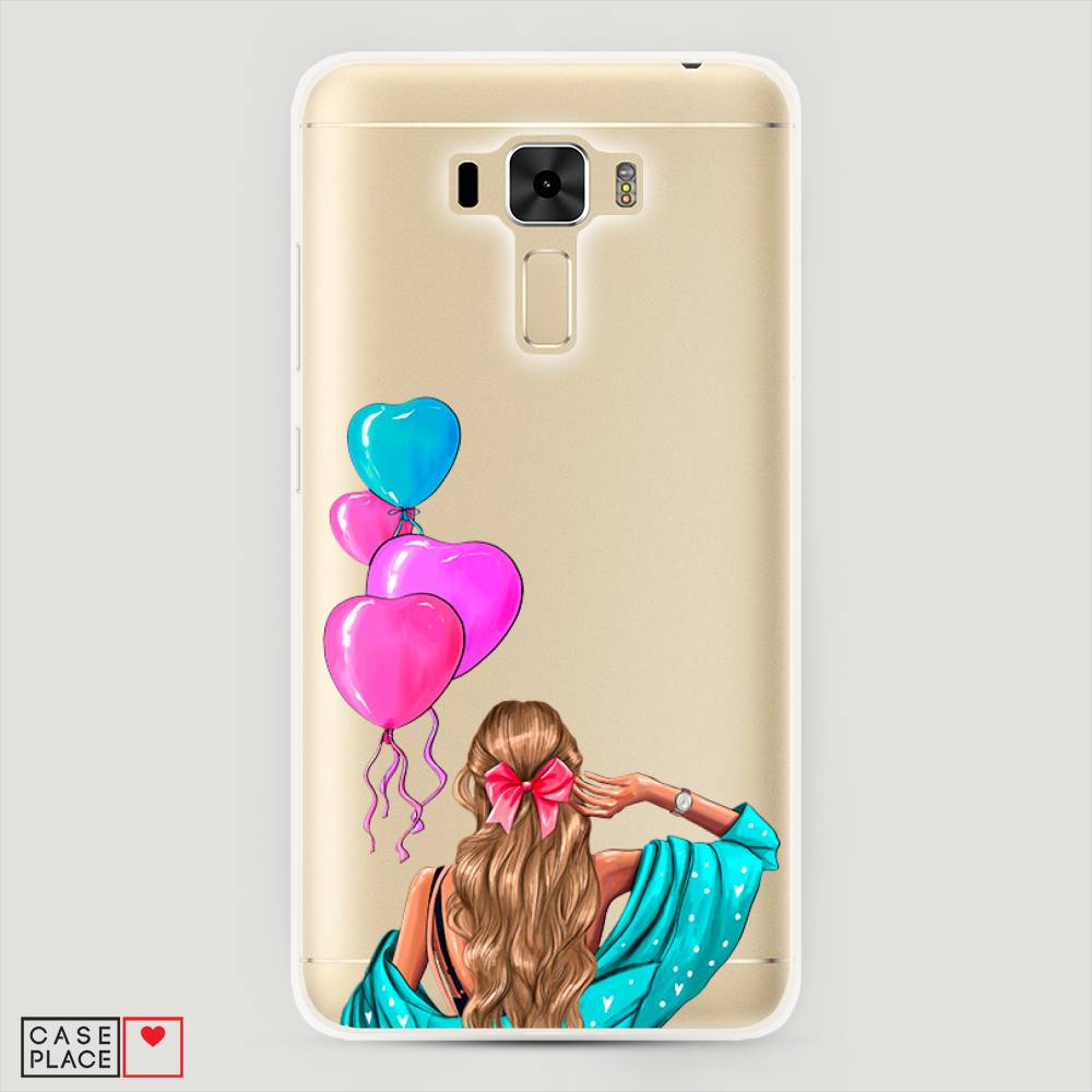 

Чехол Awog "День Рождения" для Asus Zenfone 3 Laser ZC551KL, 40850-7