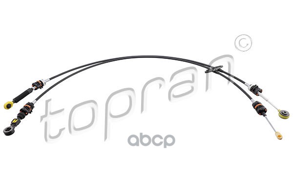 

Трос Мкпп (Замена Для Hp-304629585) topran арт. 304629001
