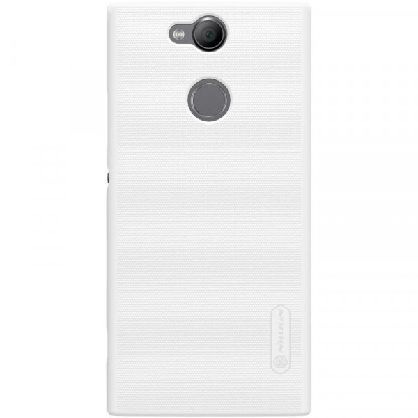 

Nillkin Super Frosted Shield | Матовый чехол для Sony Xperia XA2