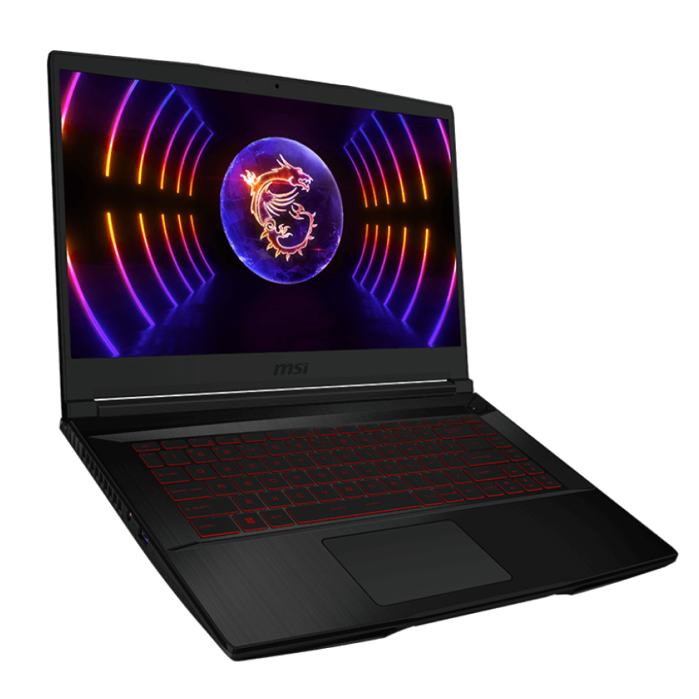 Ноутбук MSI GF63 Thin Black (9S7-16R821-1094)