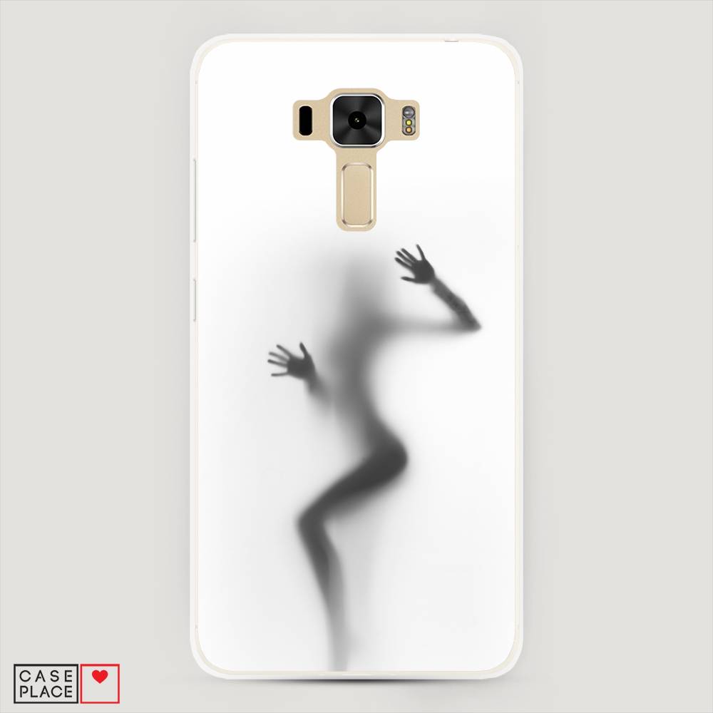 

Чехол Awog "Девушка в душе" для Asus Zenfone 3 Laser ZC551KL, 40850-7