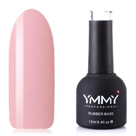 База для гель-лака YMMY Professional Rubber №014 блеск для губ tf cosmetics magic elixir ctl21 т 007 персиково розовый 3 5 мл