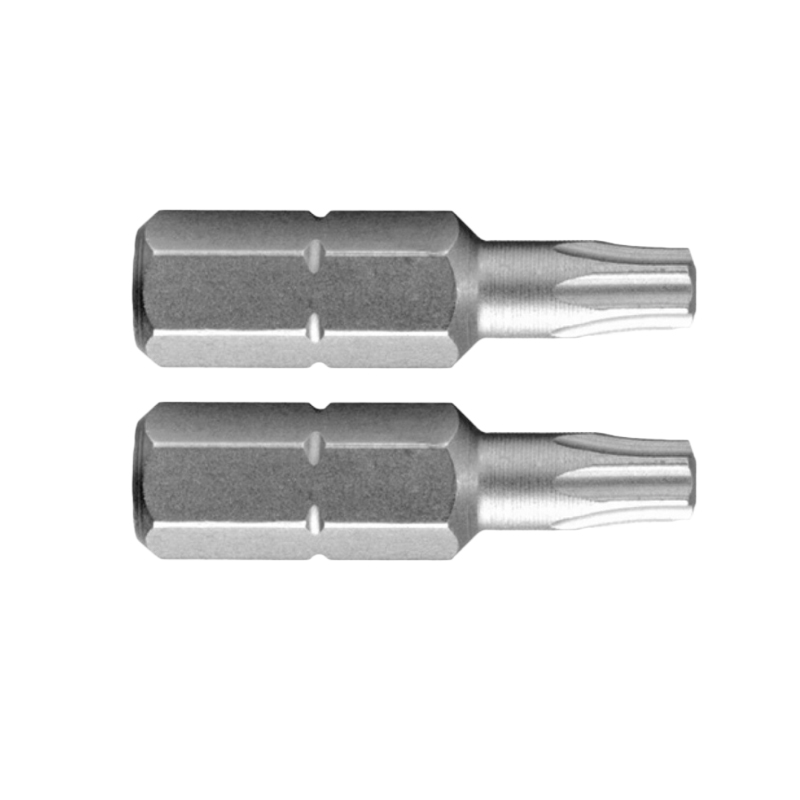 Бита шестигранник Torx T25x25 мм, 2 штуки Pro Legend PL4827