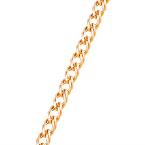 

Цепочка из золота 45 см Golden Eagle ЦР260СА6-А51, ЦР260СА6-А51