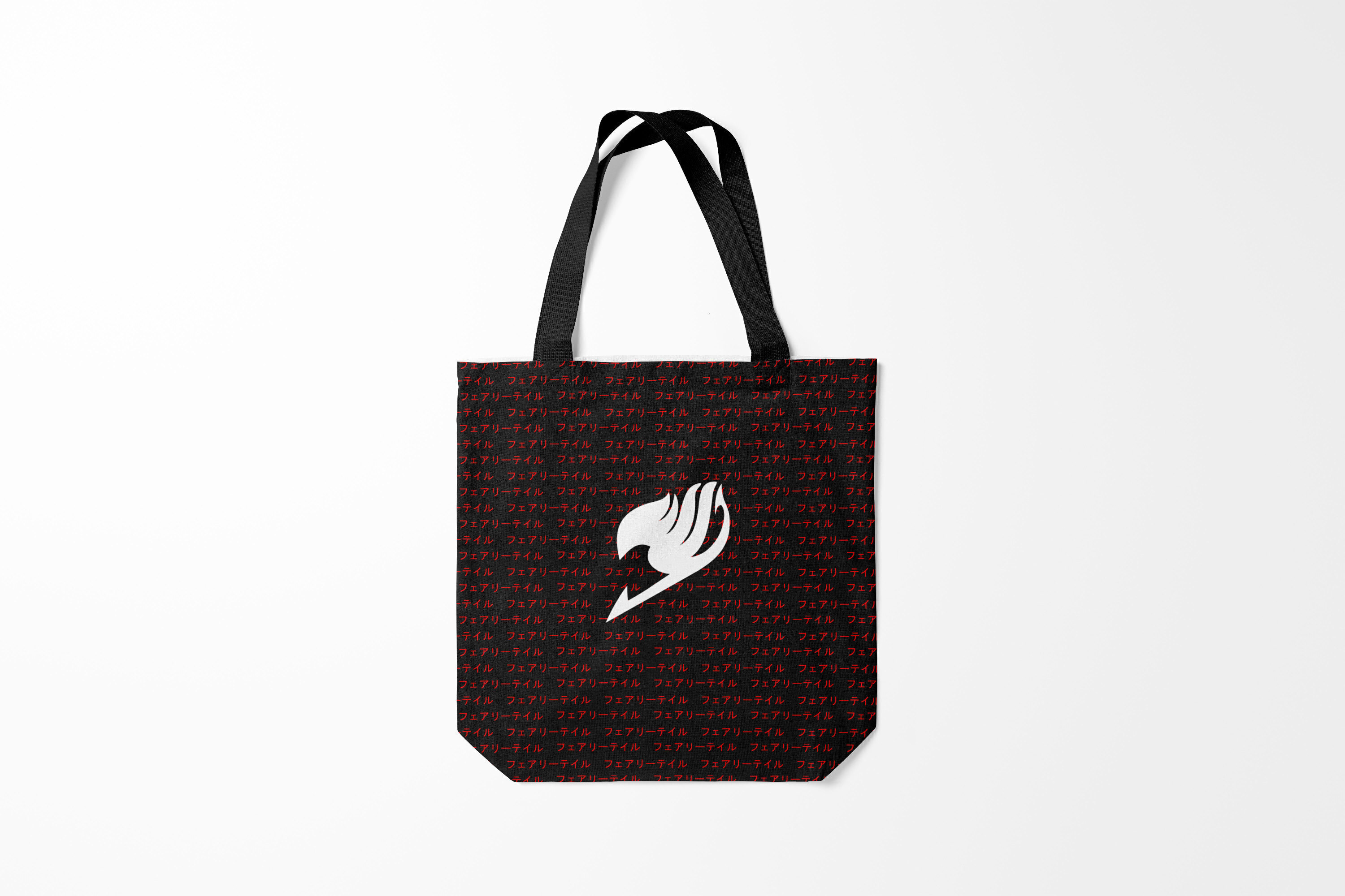 

Сумка шoппер унисекс Burnettie Хвост Феи Водопад Фейри Тейл, фиолетовый, Хвост Феи Водопад Фейри Тейл