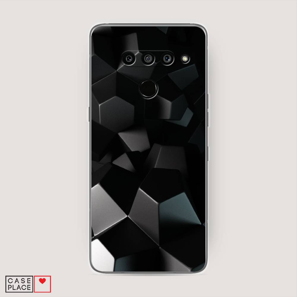 

Чехол Awog "Геометрия 20" для LG V50 ThinQ, 83850-3