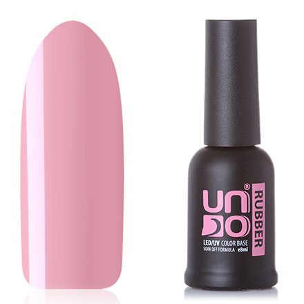 

Камуфлирующая база UNO Rubber №11