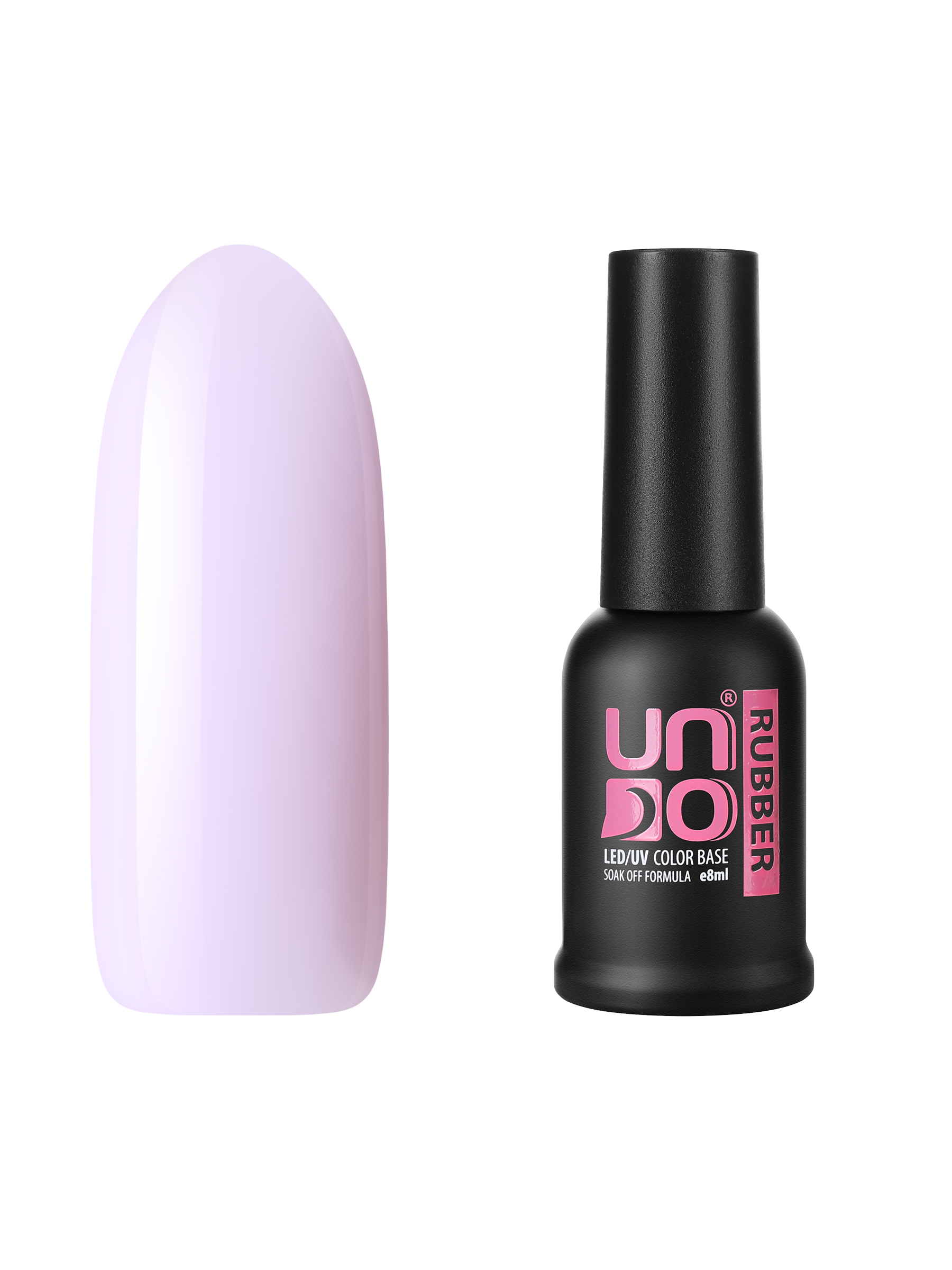 

База для гель-лака UNO Rubber 09 8 мл