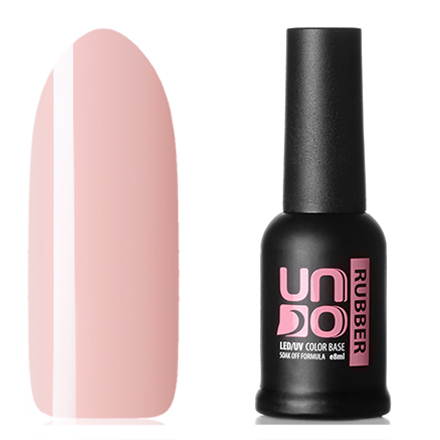 

Камуфлирующая база UNO Rubber №02