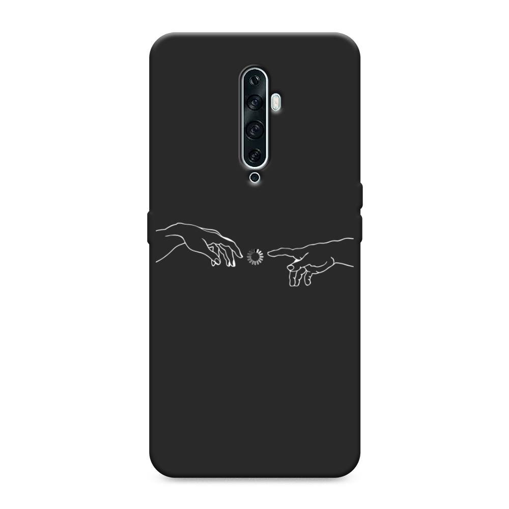 

Чехол Awog на Oppo Reno 2Z "Загрузка творения", Разноцветный, 251852-1
