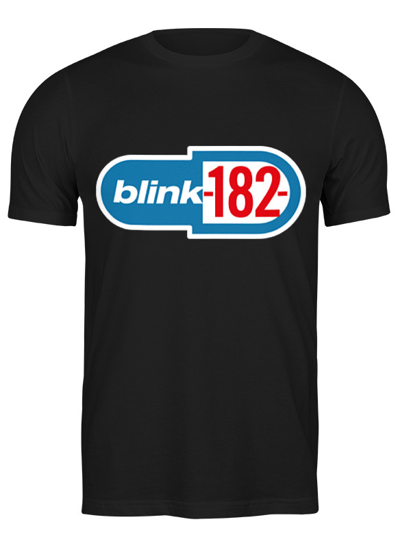

Футболка женская Printio Blink-182 черная 2XL, Черный, Blink-182