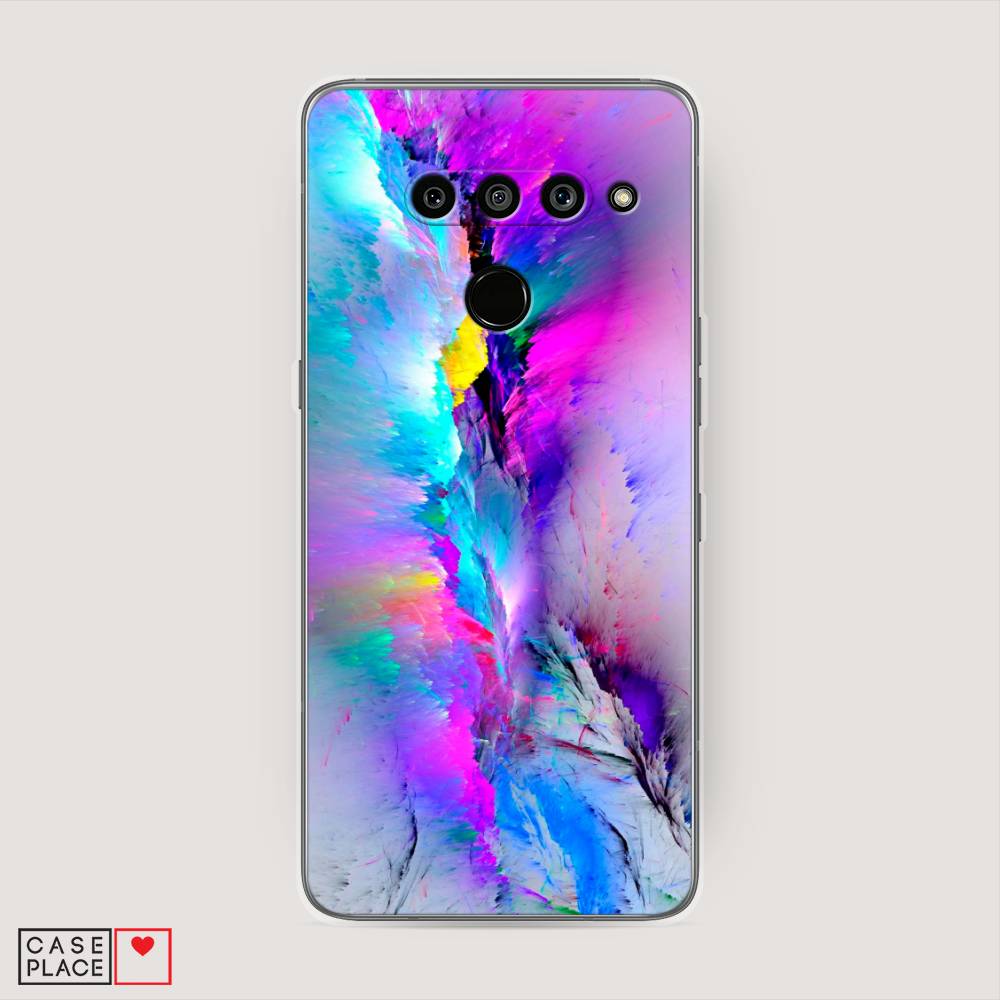 

Чехол Awog "Абстракция 29" для LG V50 ThinQ, 83850-3
