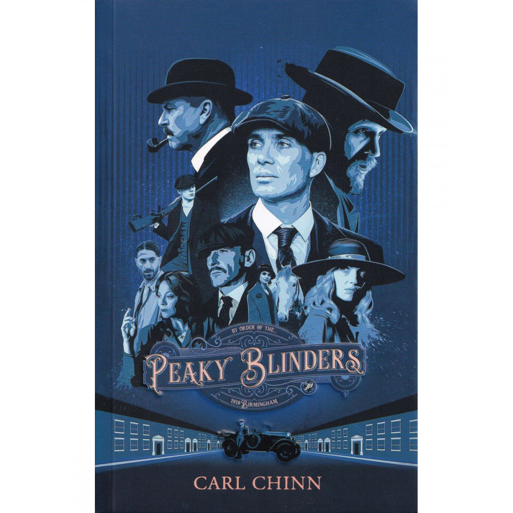 

Peaky Blinders