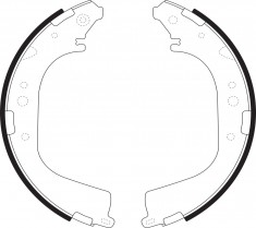 jFBK Тормозные колодки FN-1179 / K1179 jFBK