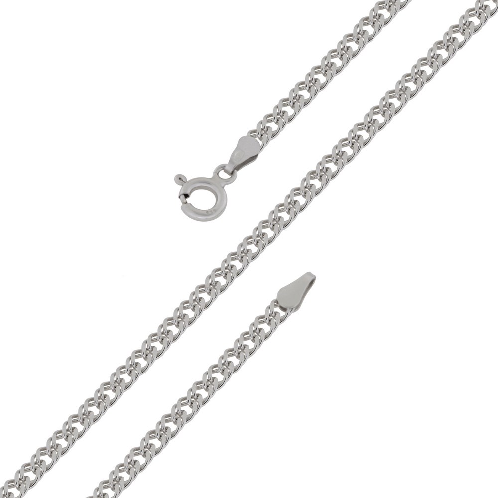 

Цепочка из серебра 50 см Bassano Collection 0404R_Ch040L, 0404R_Ch040L