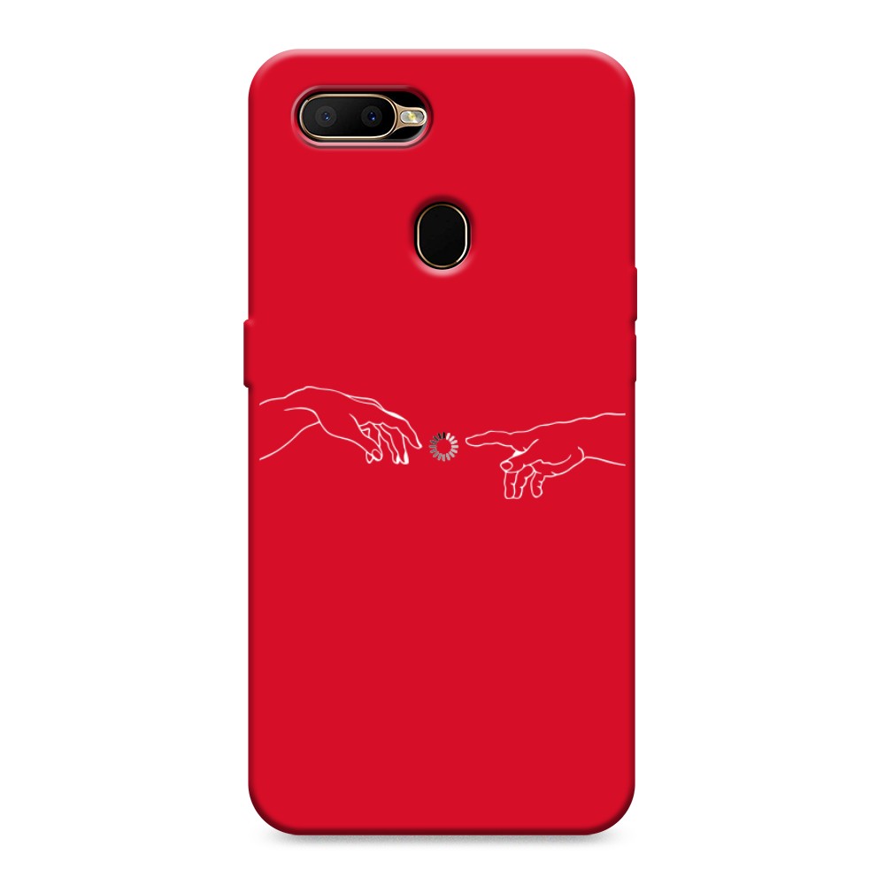 

Чехол Awog на Oppo A5s "Загрузка творения", Разноцветный, 252353-1