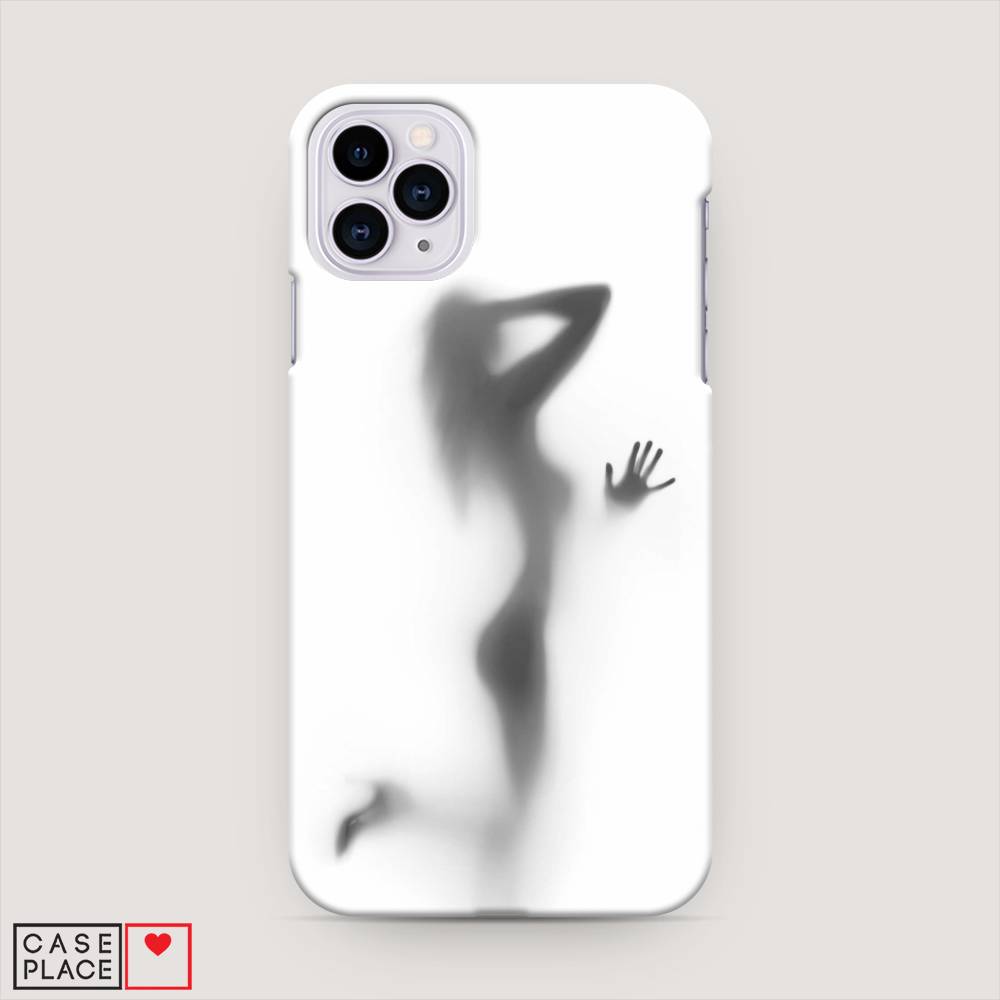 

Пластиковый чехол "Стекло в душе" на Apple iPhone 11 Pro Max, 12220-5
