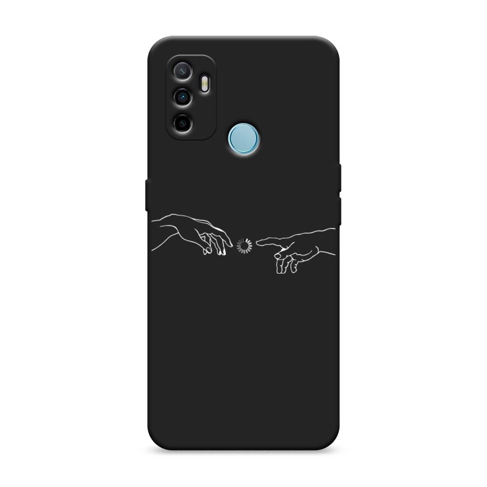 

Чехол Awog на Oppo A53 "Загрузка творения", Разноцветный, 254352-1