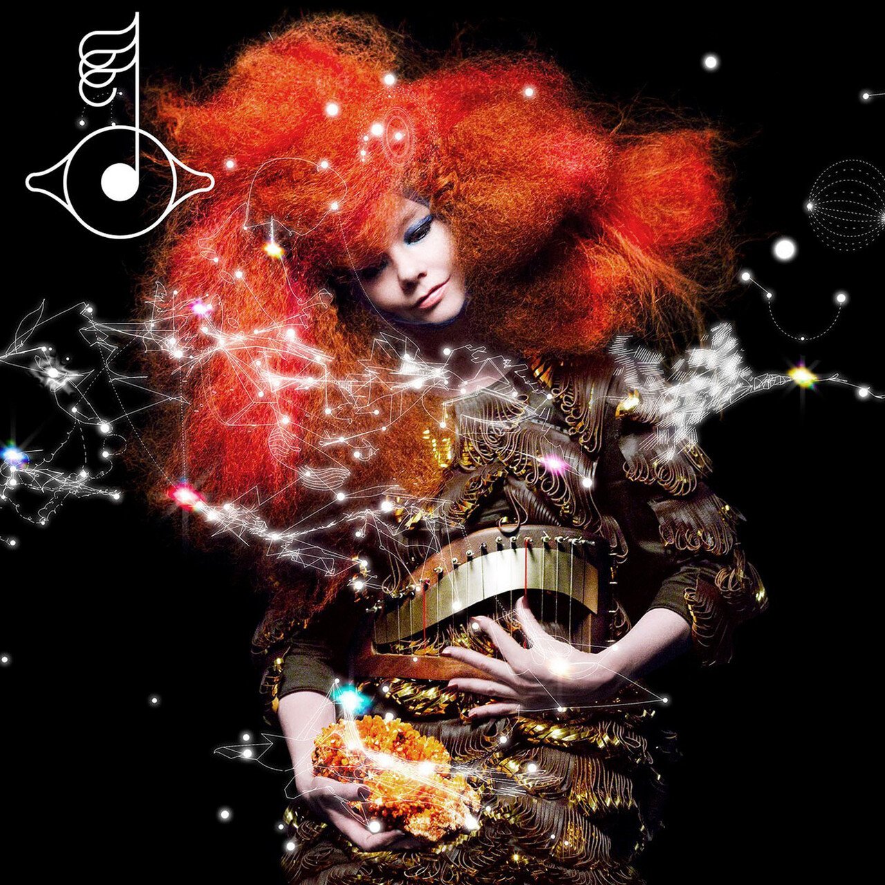 

Bjork Biophilia (2LP)