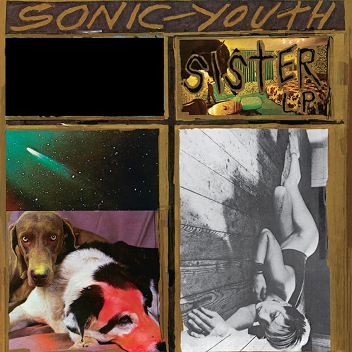 

Sonic Youth Sister (LP)