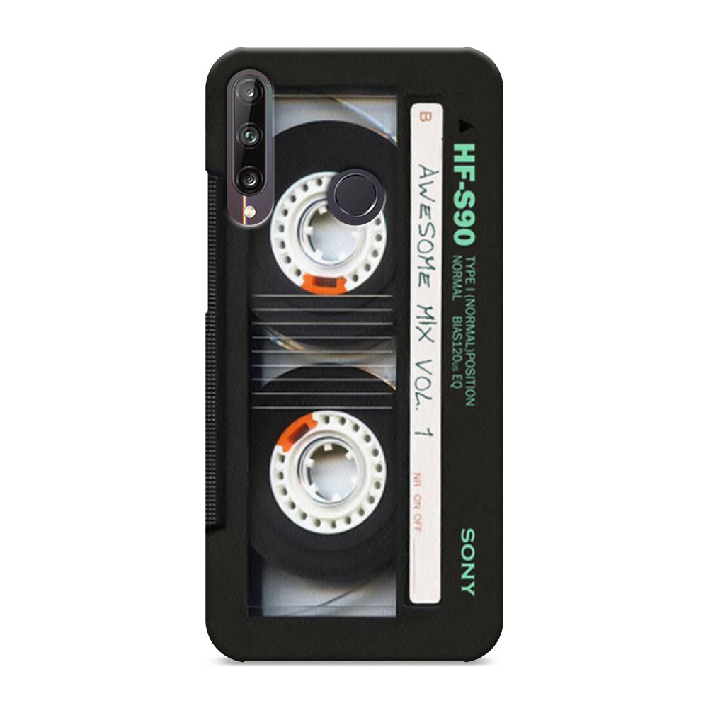 

Чехол Awog "Кассета" для Huawei P40 lite E, 612420-7