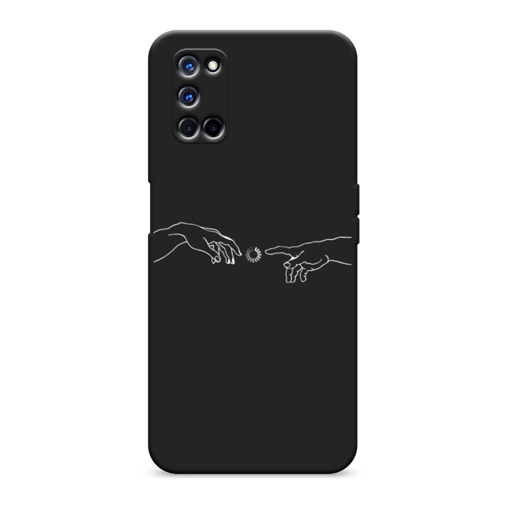 

Чехол Awog на Oppo A52/A72 "Загрузка творения", Разноцветный, 253152-1