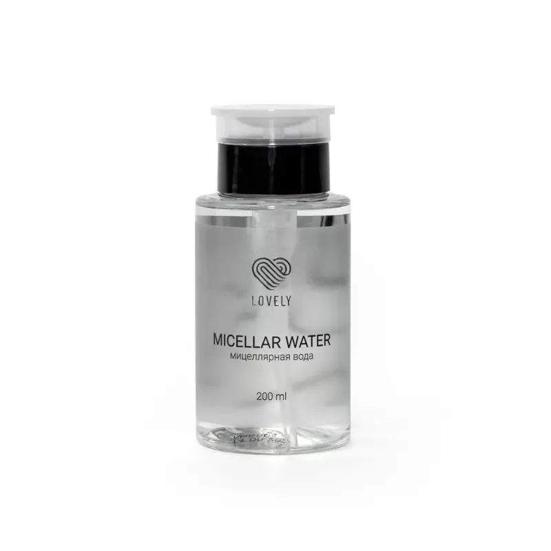 Мицеллярная вода Lovely lovely парфюмерная вода 30мл