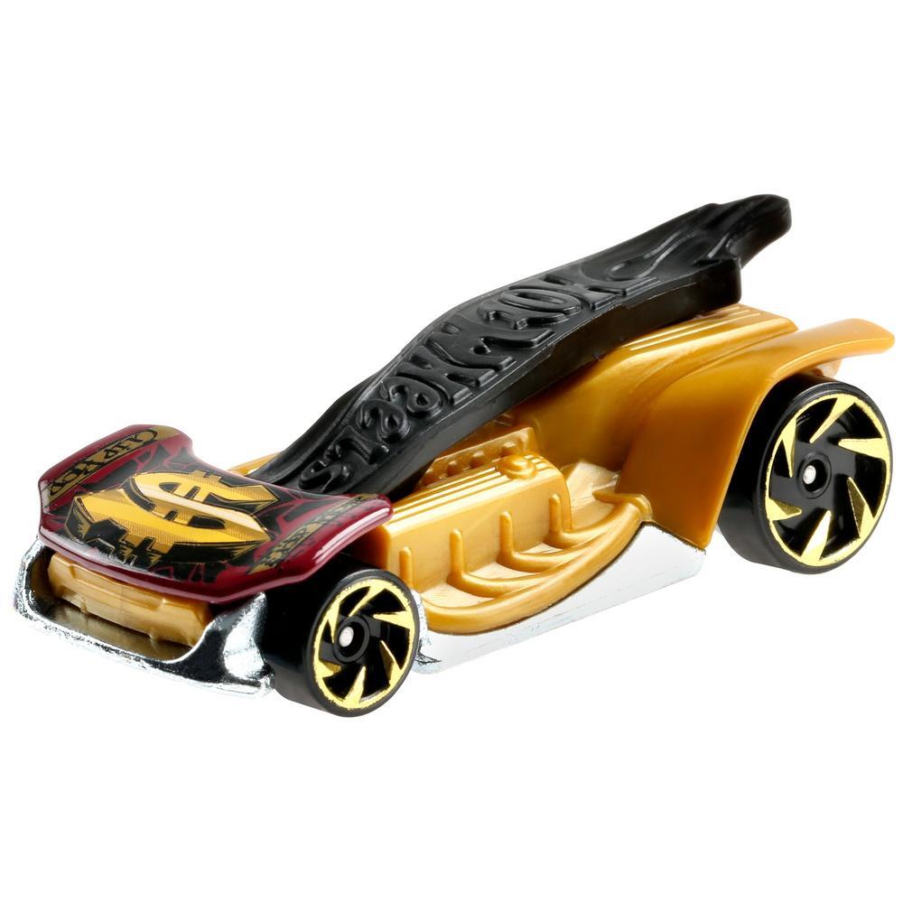 

Машинка Hot Wheels коллекционная CLIP ROD черный GRX76, GRX76