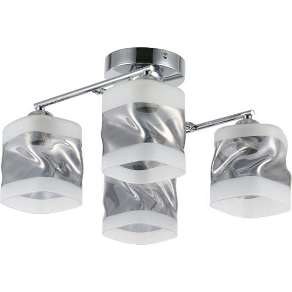 

J-LIGHT Люстра потолочная PEKA 3127/4C