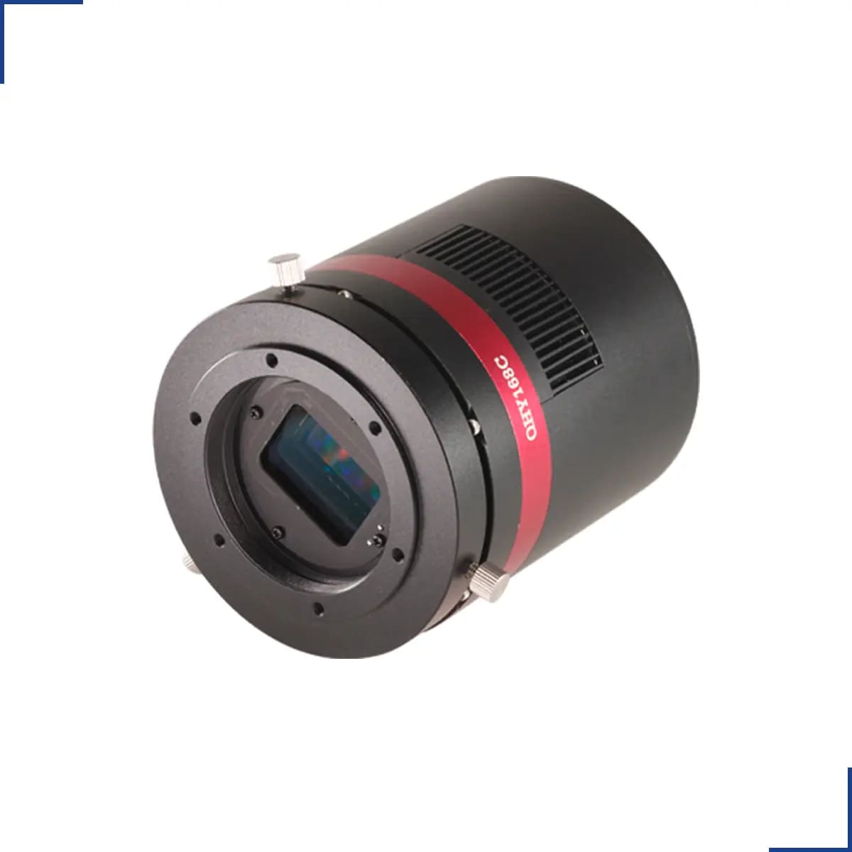 

Астрономическая камера QHY168C, Черный, 11027