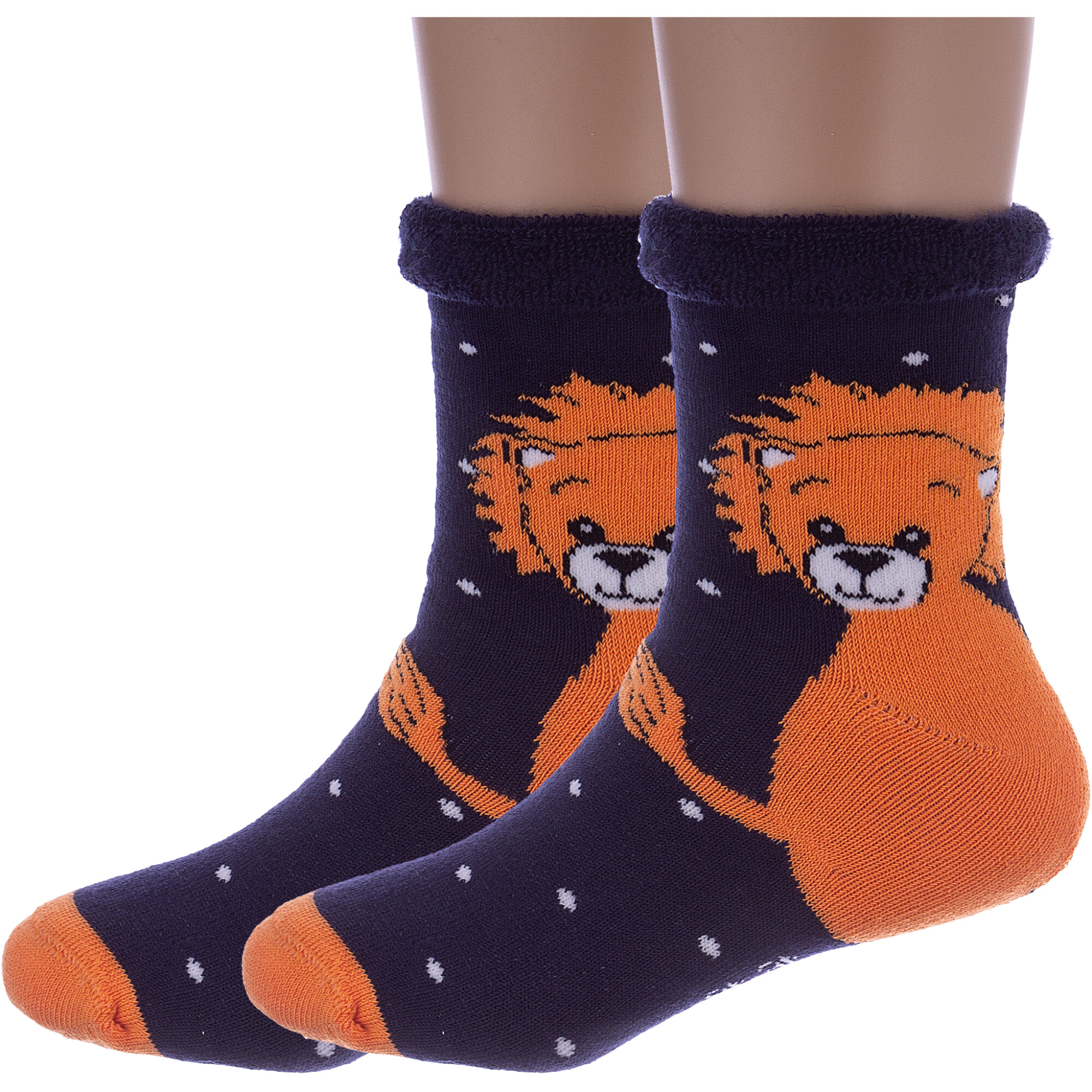 

Носки детские Rusocks 2-Д3-33490, темно-синие, 16-18, Синий, 2-Д3-33490