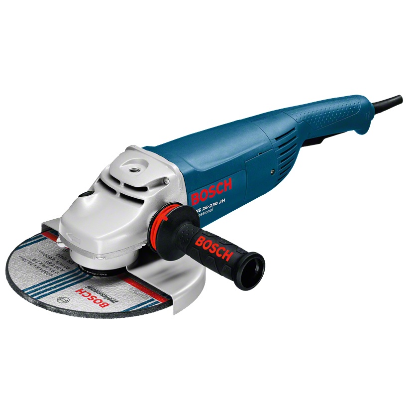 Угловая шлифмашина Bosch GWS 26-230 JH 0.601.856.M00