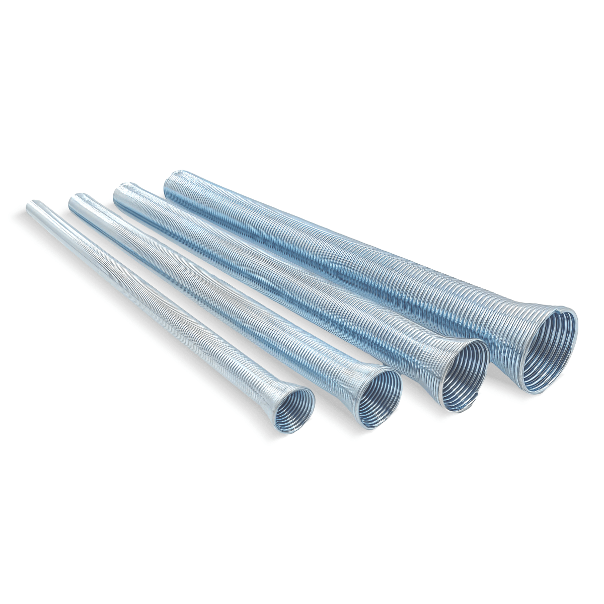 

Трубогибы пружинные DSZH CT-102L 25677 (1/4", 3/8", 1/2", 5/8")