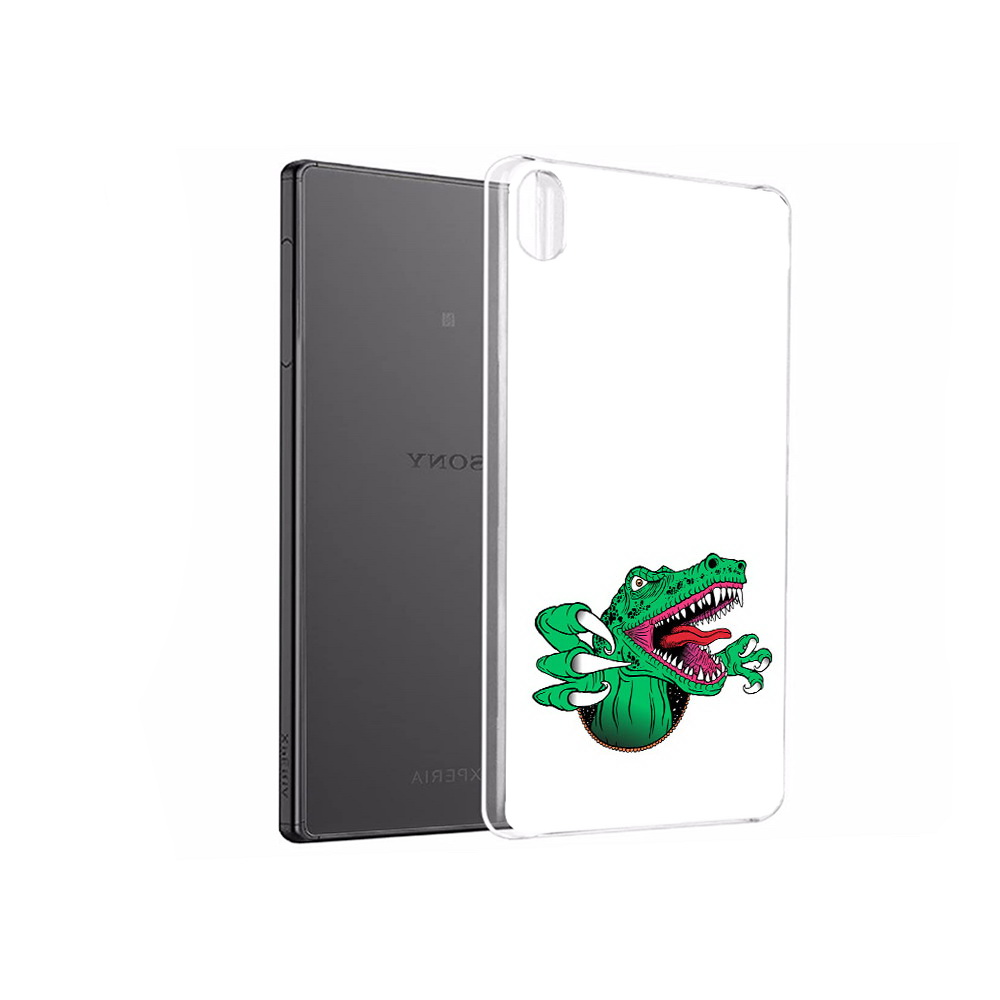 

Чехол MyPads Tocco для Sony Xperia X Performance крокодил (PT28977.239.417), Прозрачный, Tocco