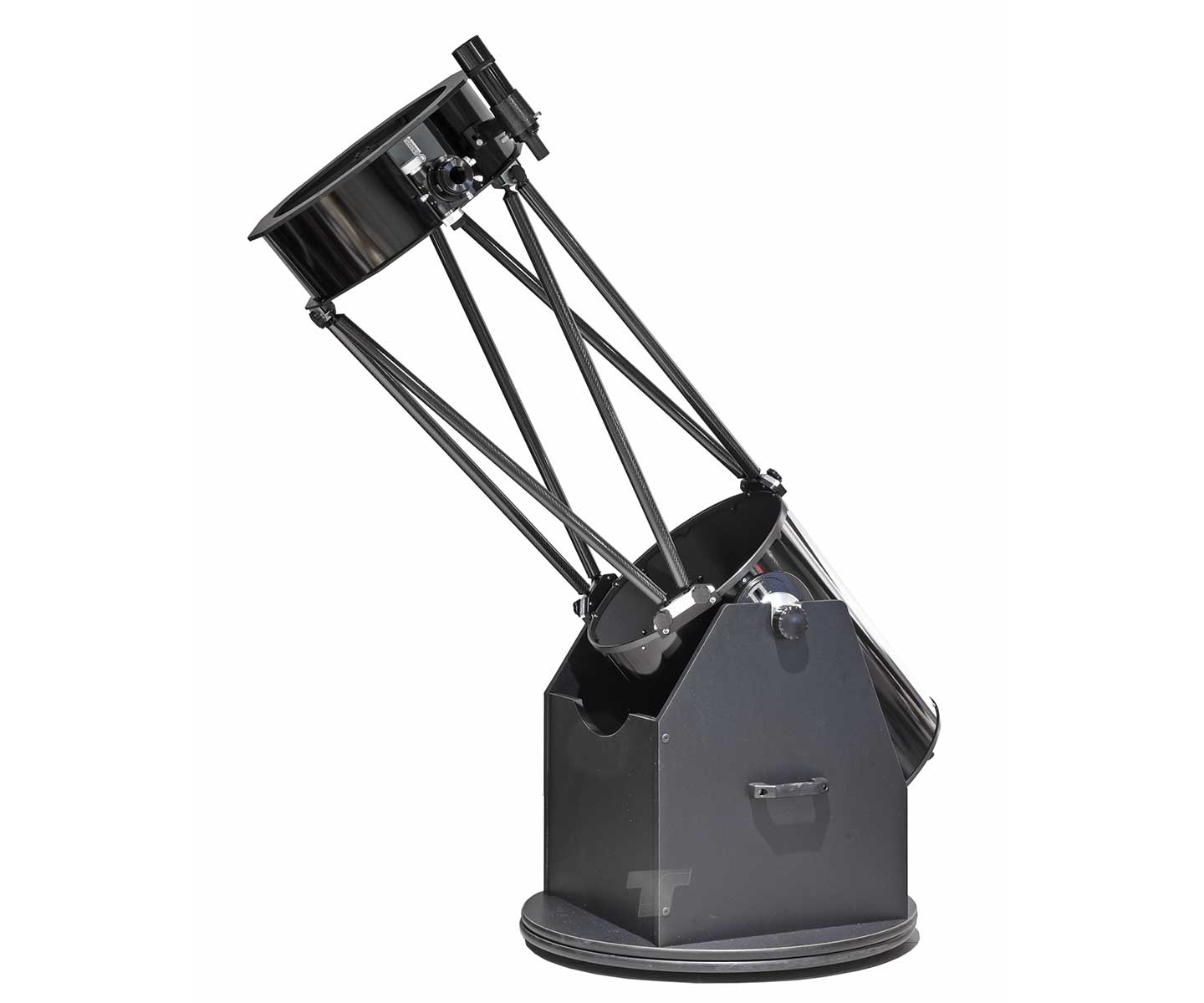 

Телескоп GSO 16" Truss Dobsonian 406 f/4.5, Черный, 16" Truss Dobsonian 406