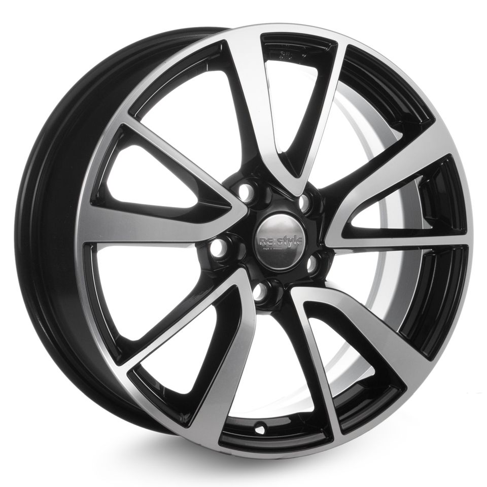 

Колесный диск Кик КС699 7.0x17/5x114.3 D66.1 ET45, Черный, КС699 (ZV 17_Teana)