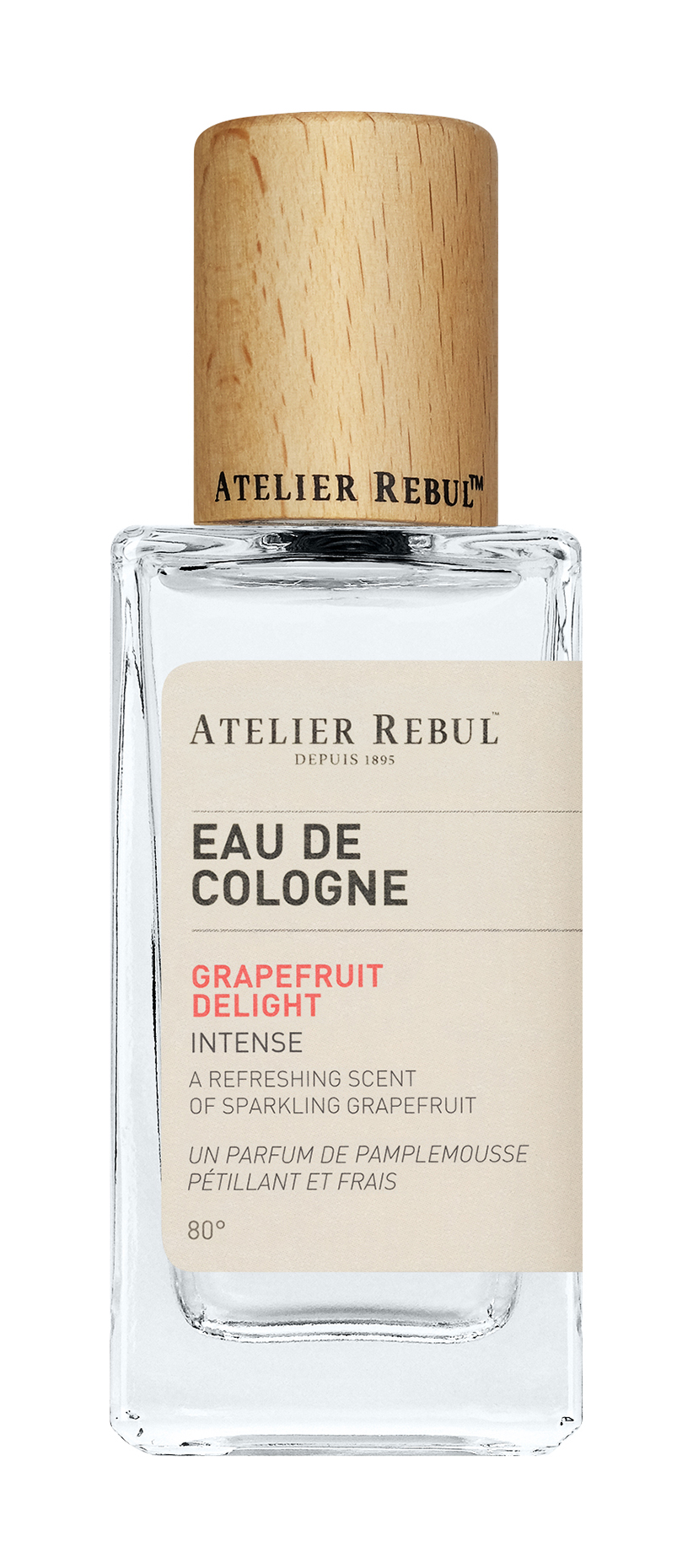Одеколон Atelier Rebul Grapefruit Delight Intense Eau de Cologne