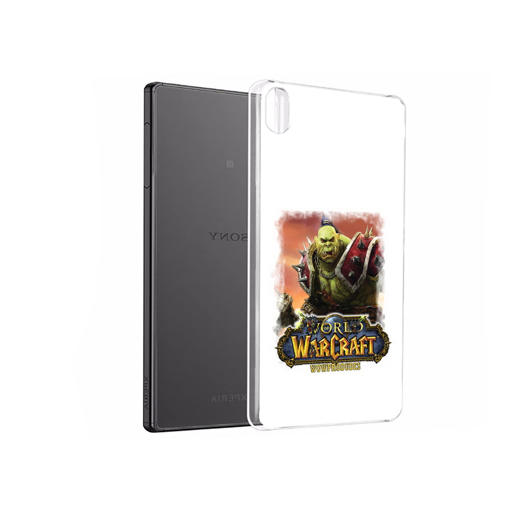 

Чехол MyPads Tocco для Sony Xperia X Performance Варкрафт (PT28977.239.39), Прозрачный, Tocco