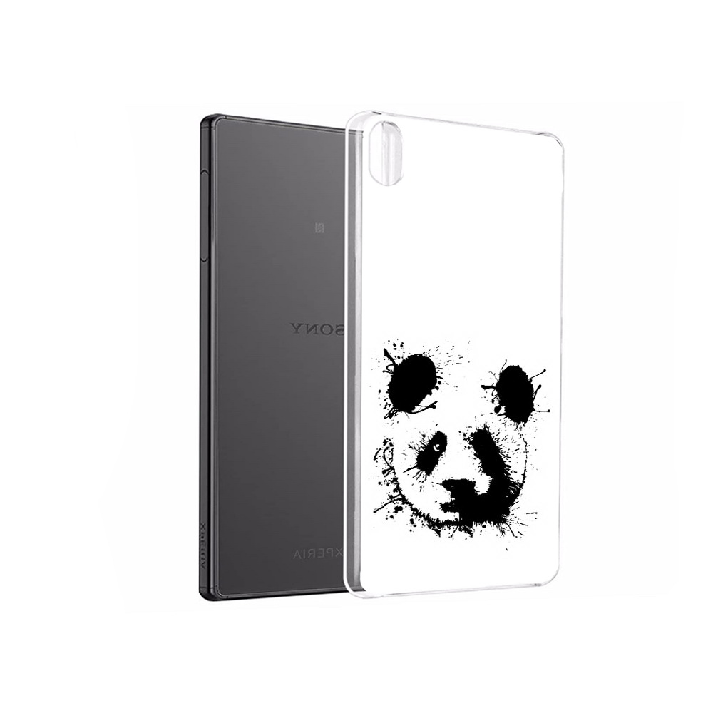 

Чехол MyPads Tocco для Sony Xperia X Performance клякса-панда (PT28977.239.389), Прозрачный, Tocco