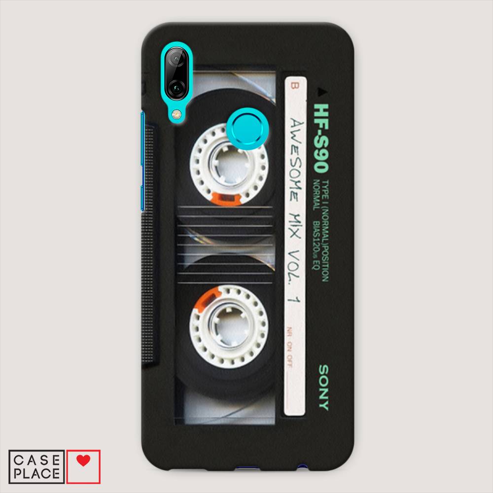 

Чехол Awog "Кассета" для Huawei P Smart 2019, 67220-7