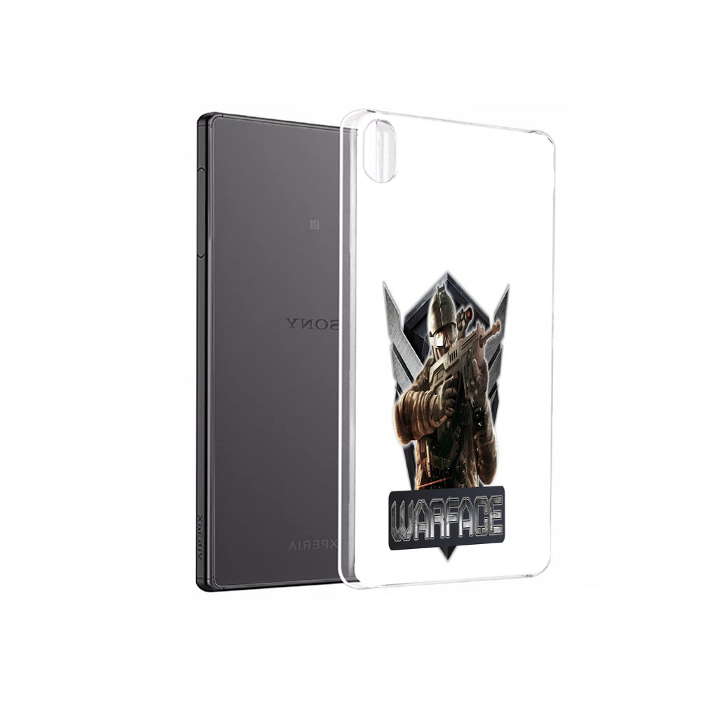 

Чехол MyPads Tocco для Sony Xperia X Performance игра про войну (PT28977.239.374), Прозрачный, Tocco