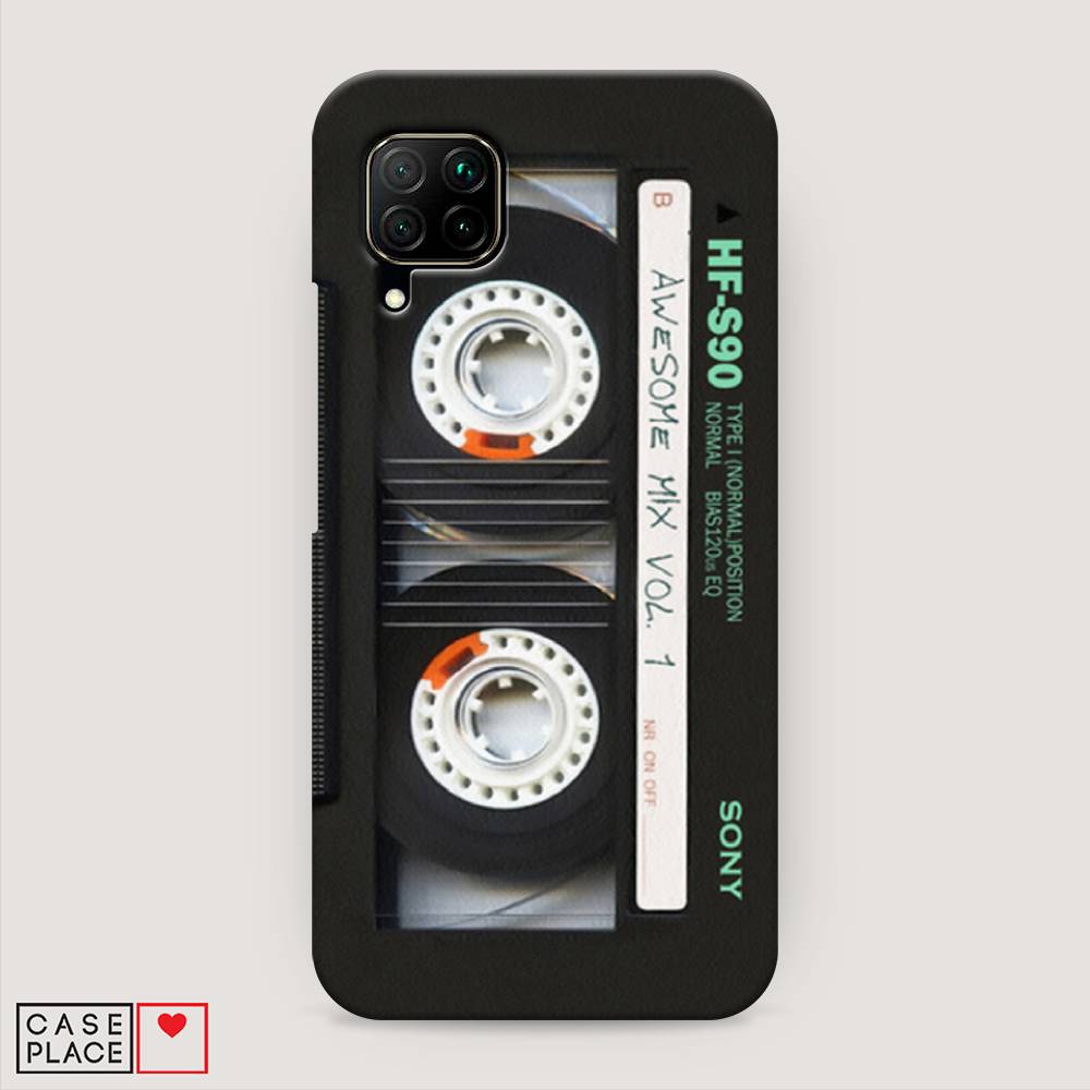

Чехол Awog "Кассета" для Huawei Nova 6 SE, 611720-7