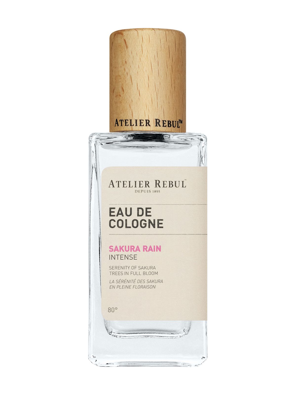 Одеколон Atelier Rebul Sakura Rain Intense Eau de Cologne