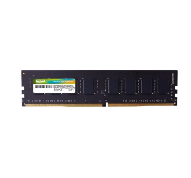 

Оперативная память Silicon Power DDR4 8Gb 3200MHz SP008GBLFU320X02