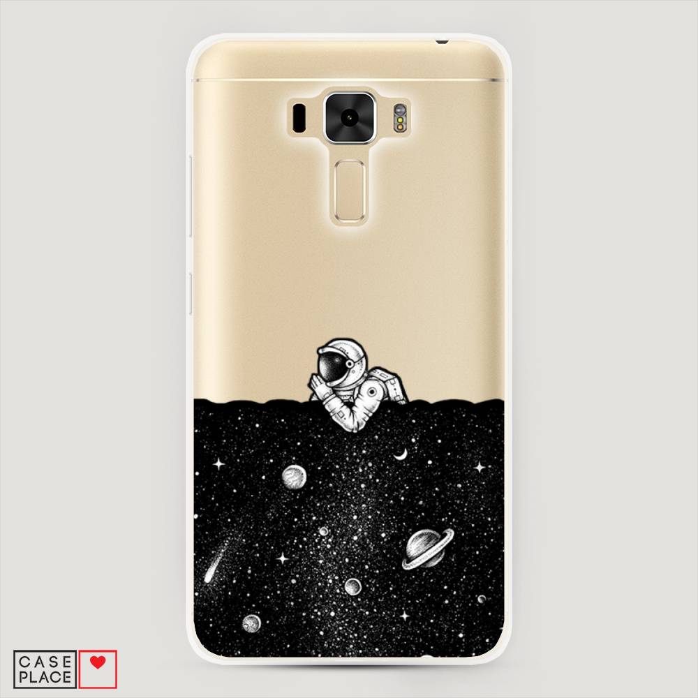 фото Чехол awog "космический сон" для asus zenfone 3 laser zc551kl