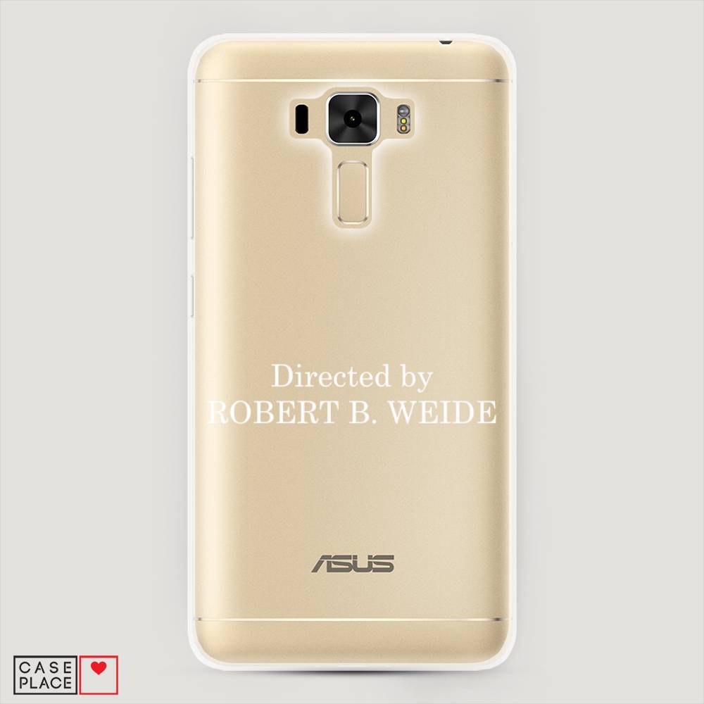 фото Чехол awog "robert b weide" для asus zenfone 3 laser zc551kl