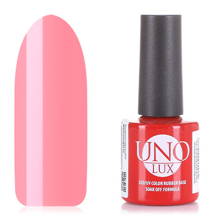 

База UNO LUX Color Rubber №08